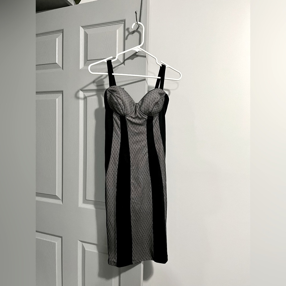 Kardashian collection mini dress